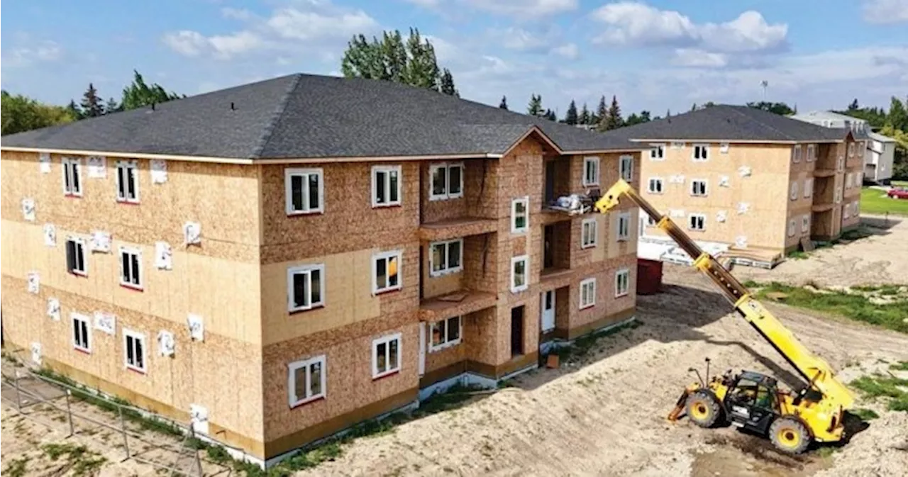 Saskatchewan Town's Housing Incentive Program Yields Results