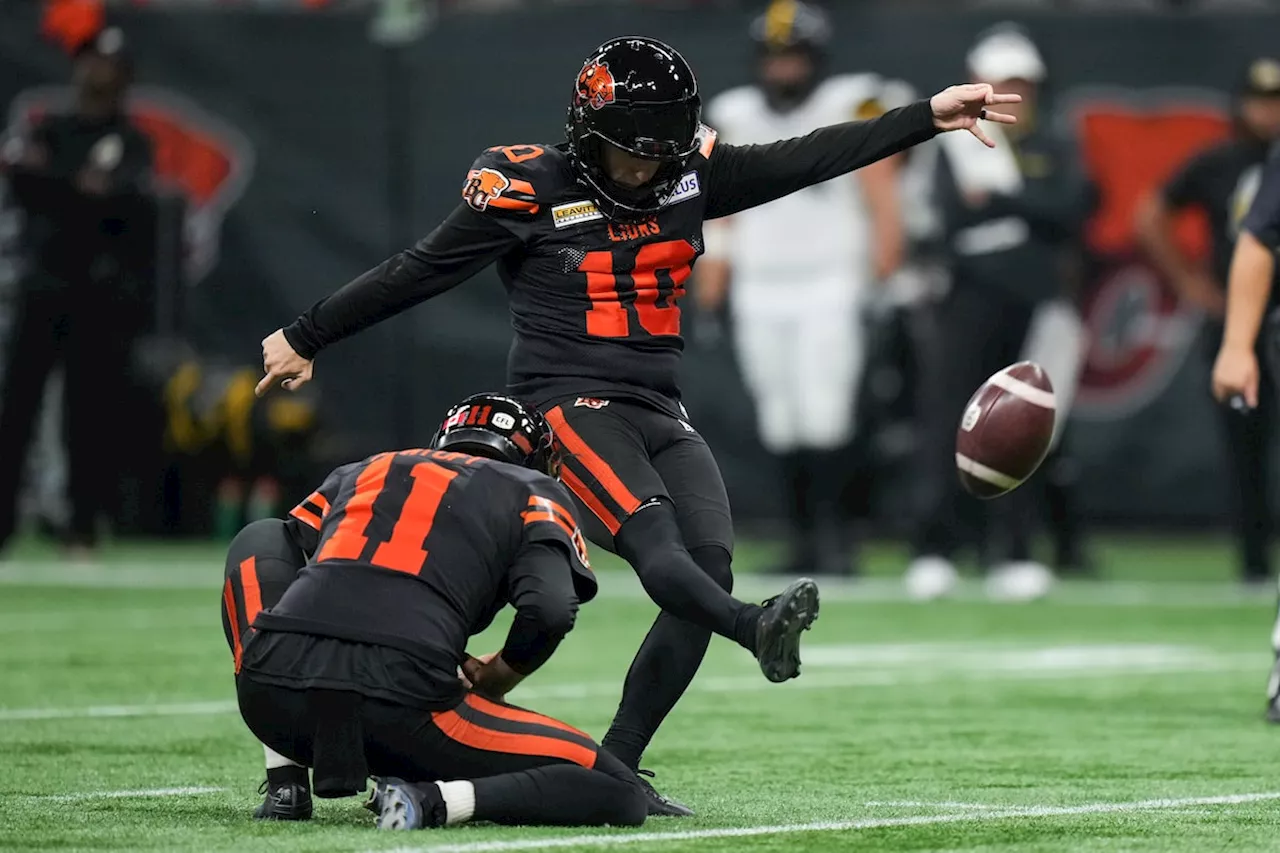 CFL News Roundup: Whyte Extends with Lions, Redblacks Re-sign Howell and More