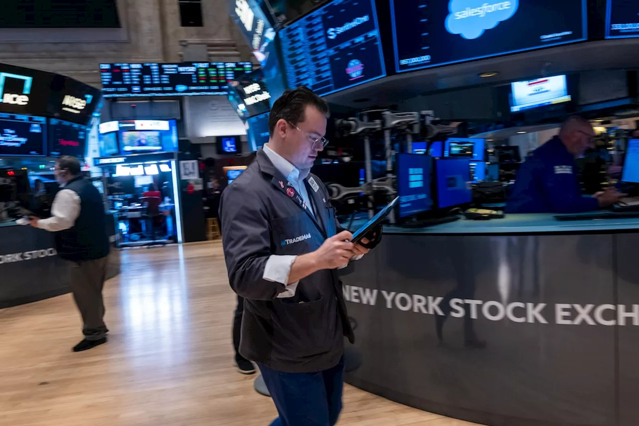 Global Stocks Mixed After Wall Street Slump