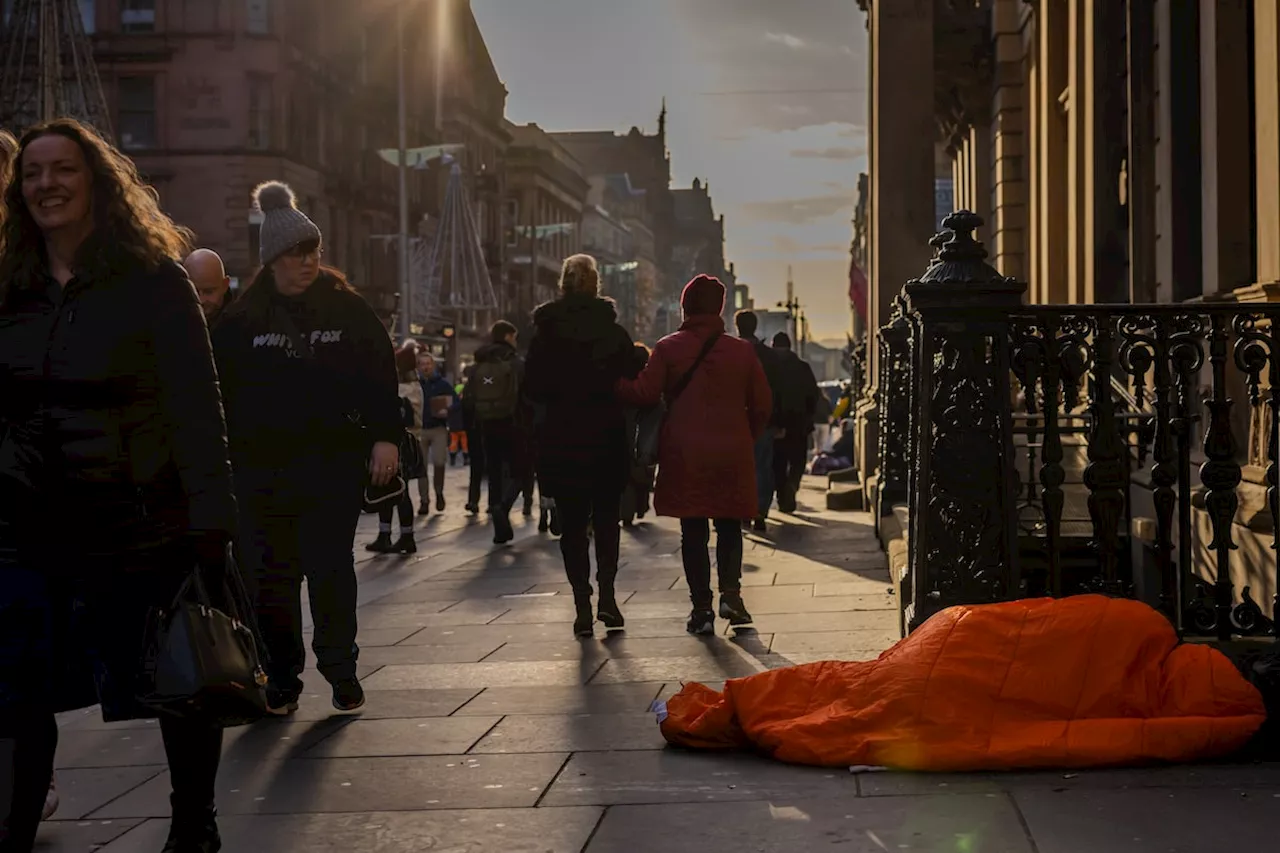 Glasgow's Drug Crisis: A City Struggles with Europe's Highest Overdose Rate