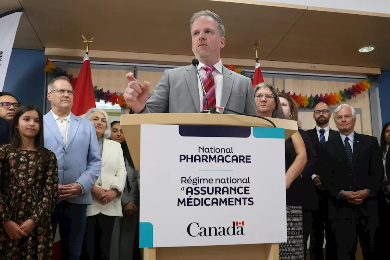 Health Minister urged to ink deals with provinces, territories on coverage for diabetes drugs, contraceptives