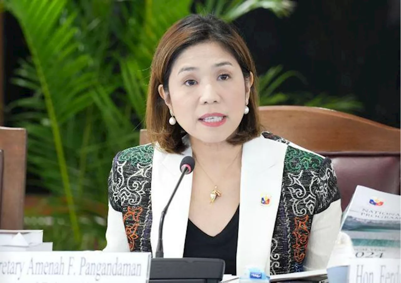 Budget Secretary Defends P6.326-Trillion 2025 Budget