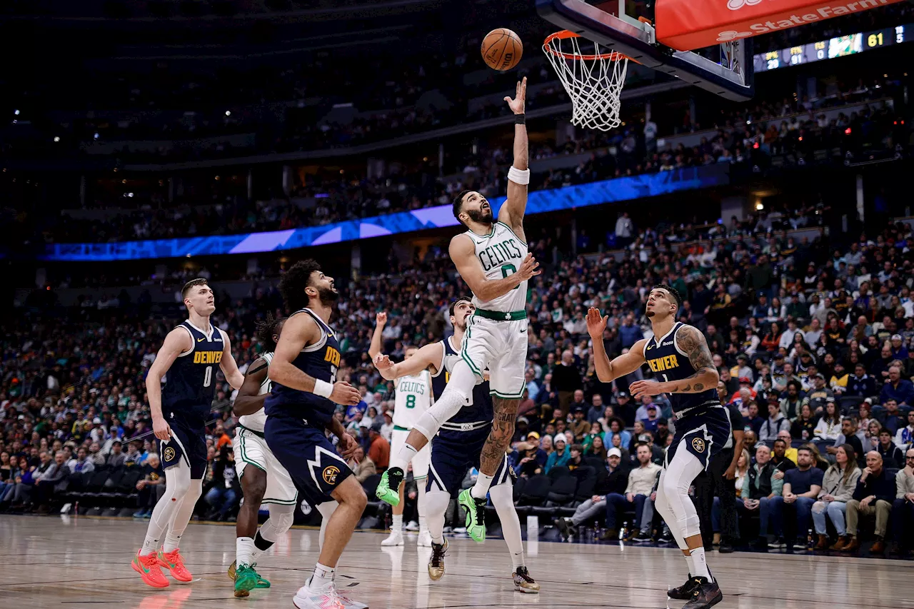 Celtics Defeat Nuggets in Jokic's Absence