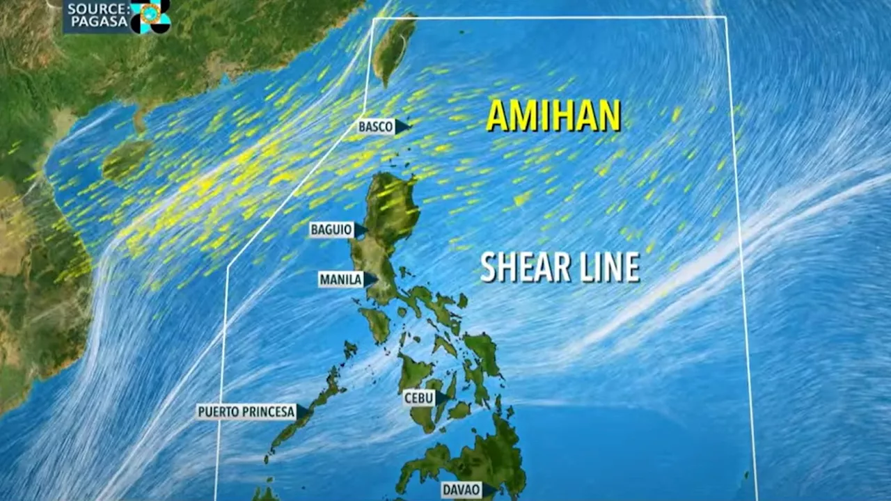 Floods and Landslides Cause Havoc in Mindanao and Luzon