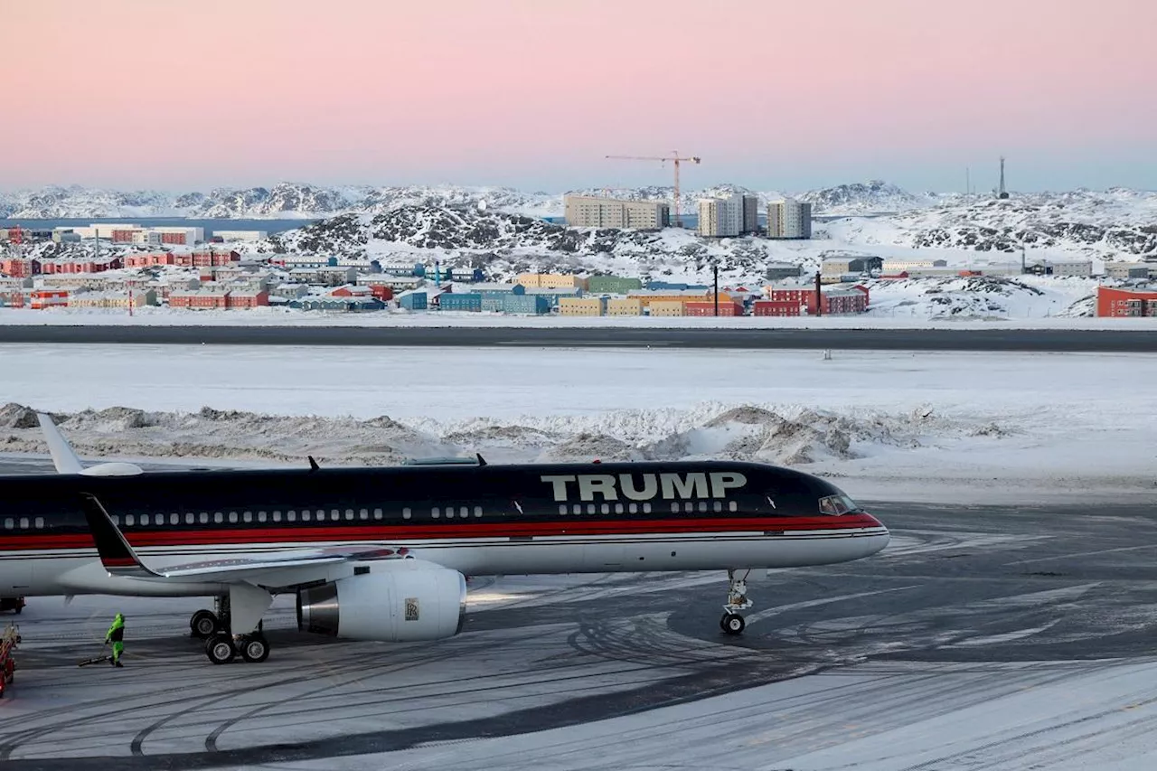 Trump Eyes Greenland, Sparking International Concerns