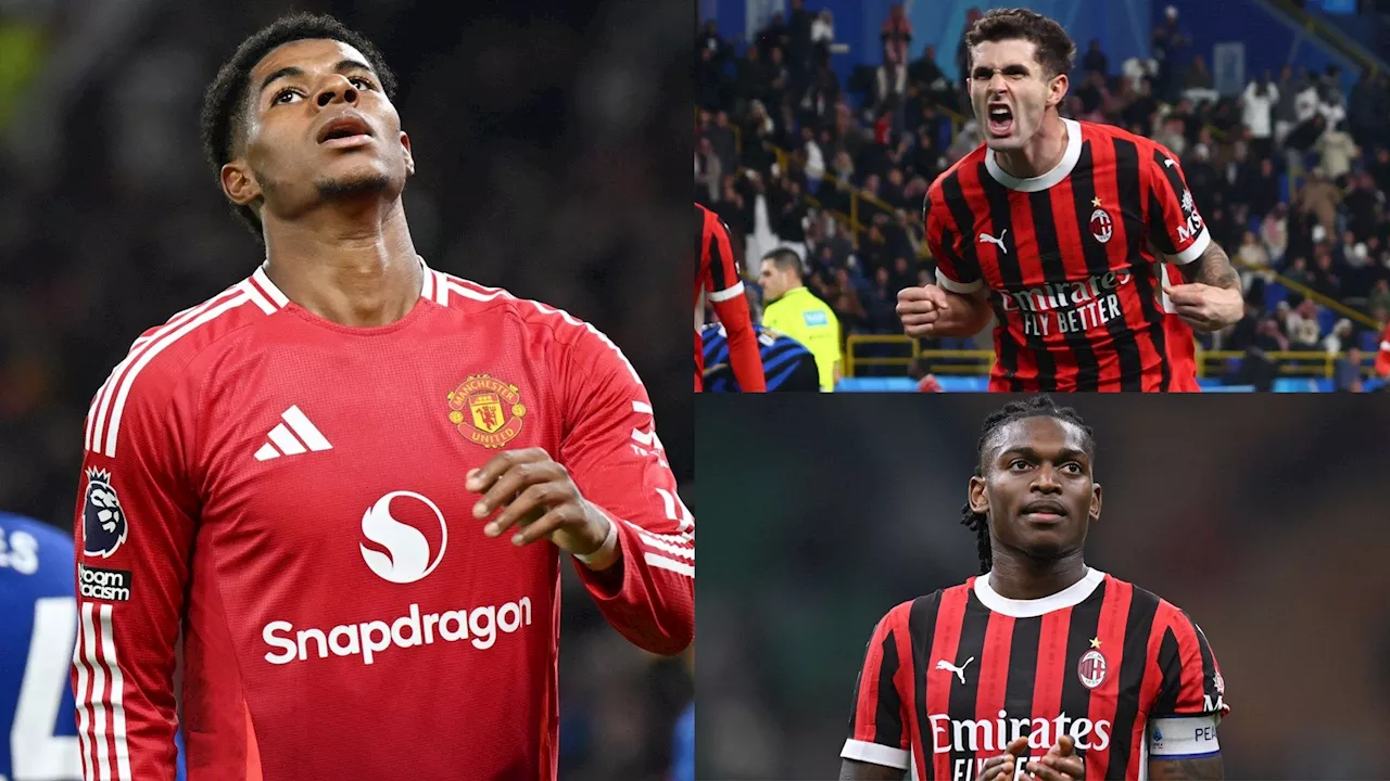 Could Rashford Follow Pulisic's Path to Success at AC Milan?