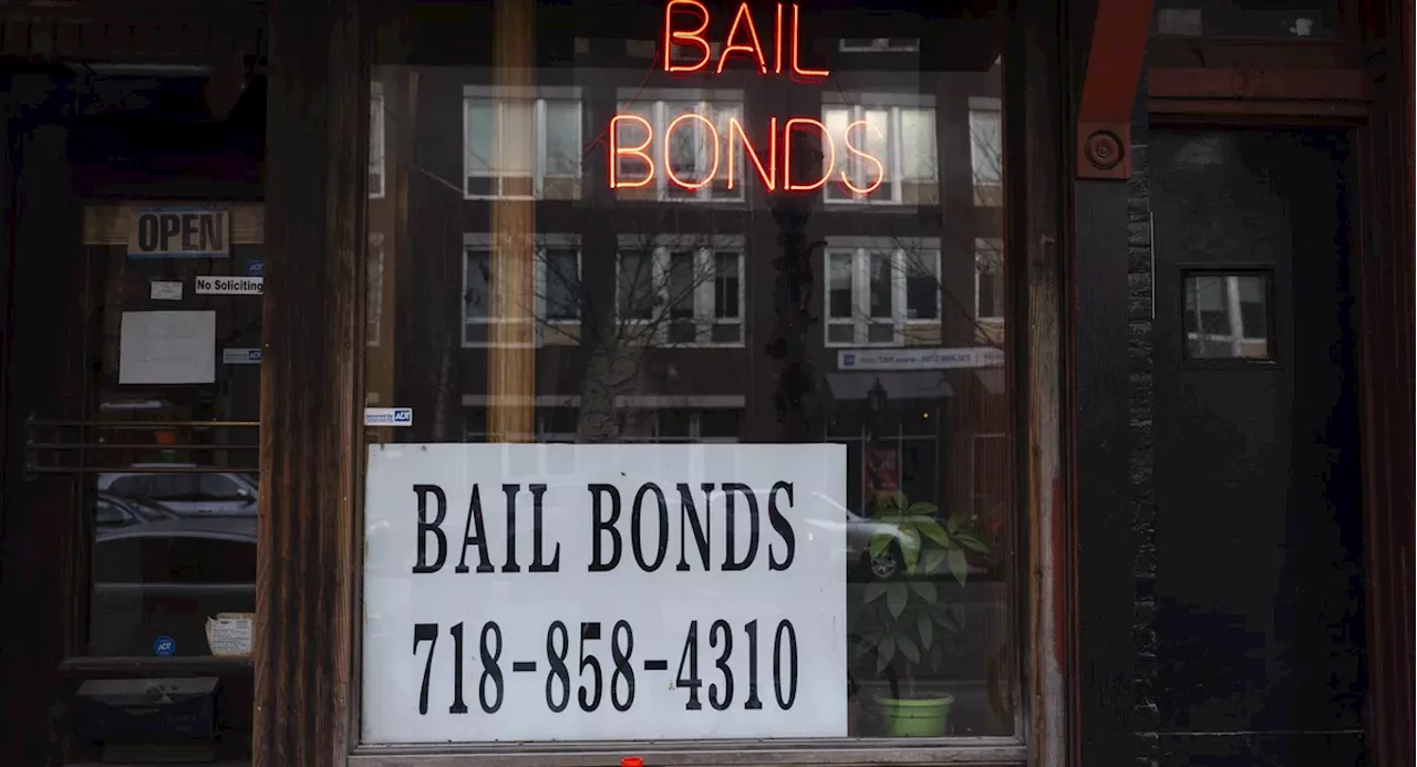 NY Bail Reform Law Falls Short of Making Bail More Affordable