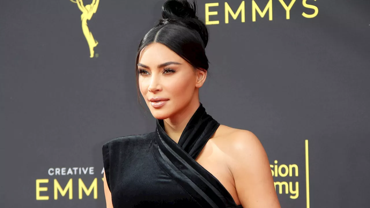 Kim Kardashian dévoile les coulisses de son clip musical controversé