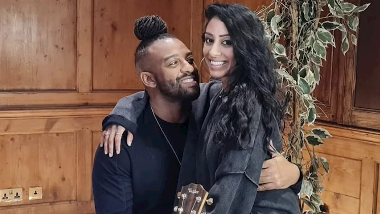 JLS Star Oritsé Williams Opens Up About Wife’s Miscarriages