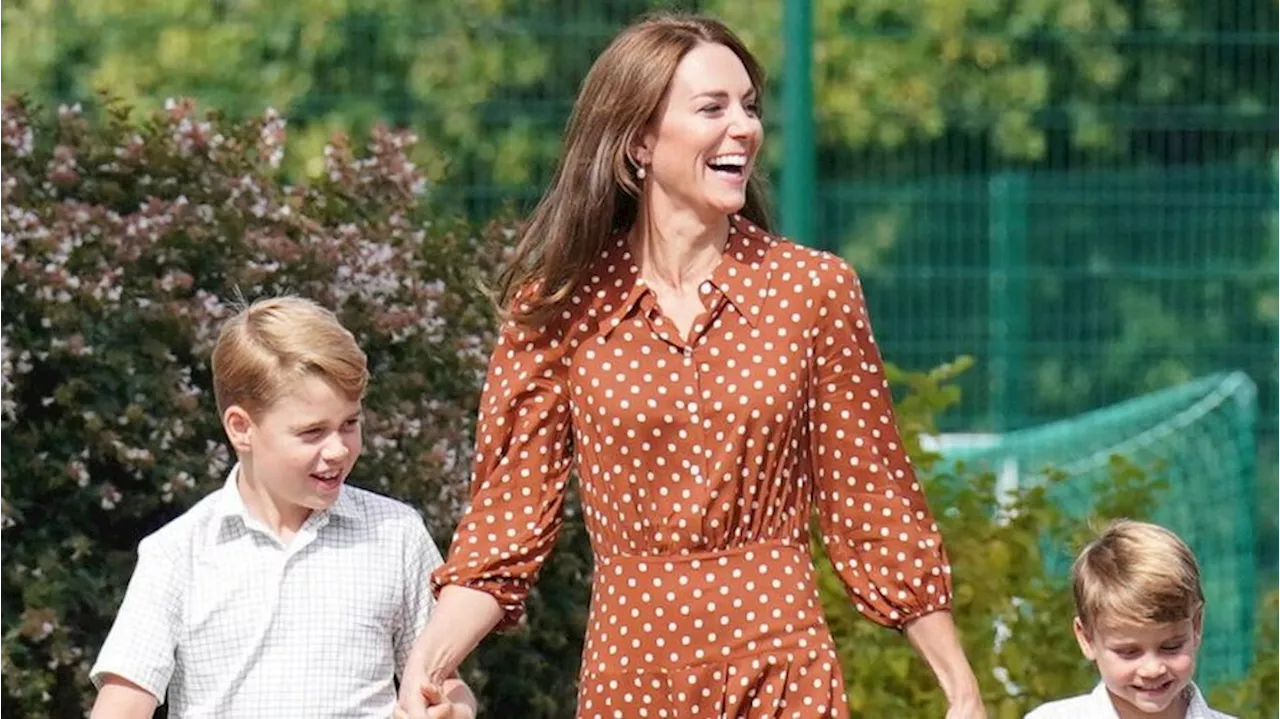 M&S's New Dress Channels Princess Kate's Style at a Fraction of the Price