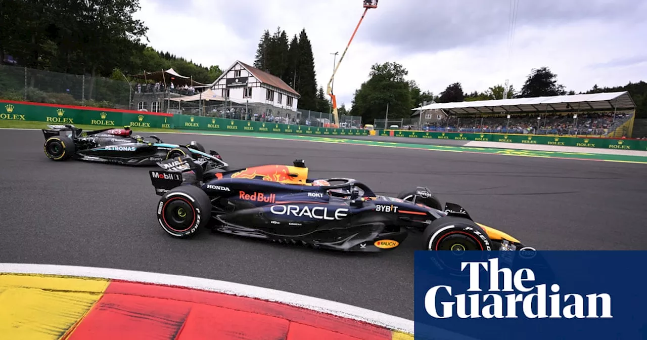 Belgian Grand Prix to Rotate from 2024