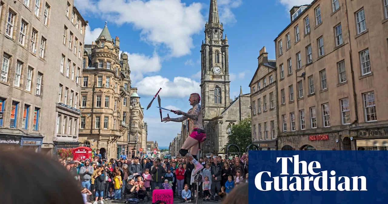 Edinburgh to Introduce UK's First City-Wide Tourist Tax