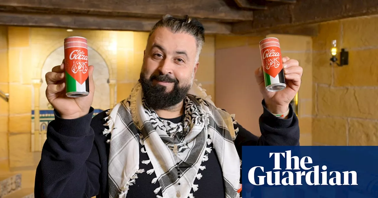 Gaza Cola: Fizzy Drink Aimed at Corporate Greed Over Hospital Bombing