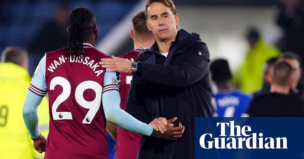 Lopetegui's West Ham Stint Ends in Disaster