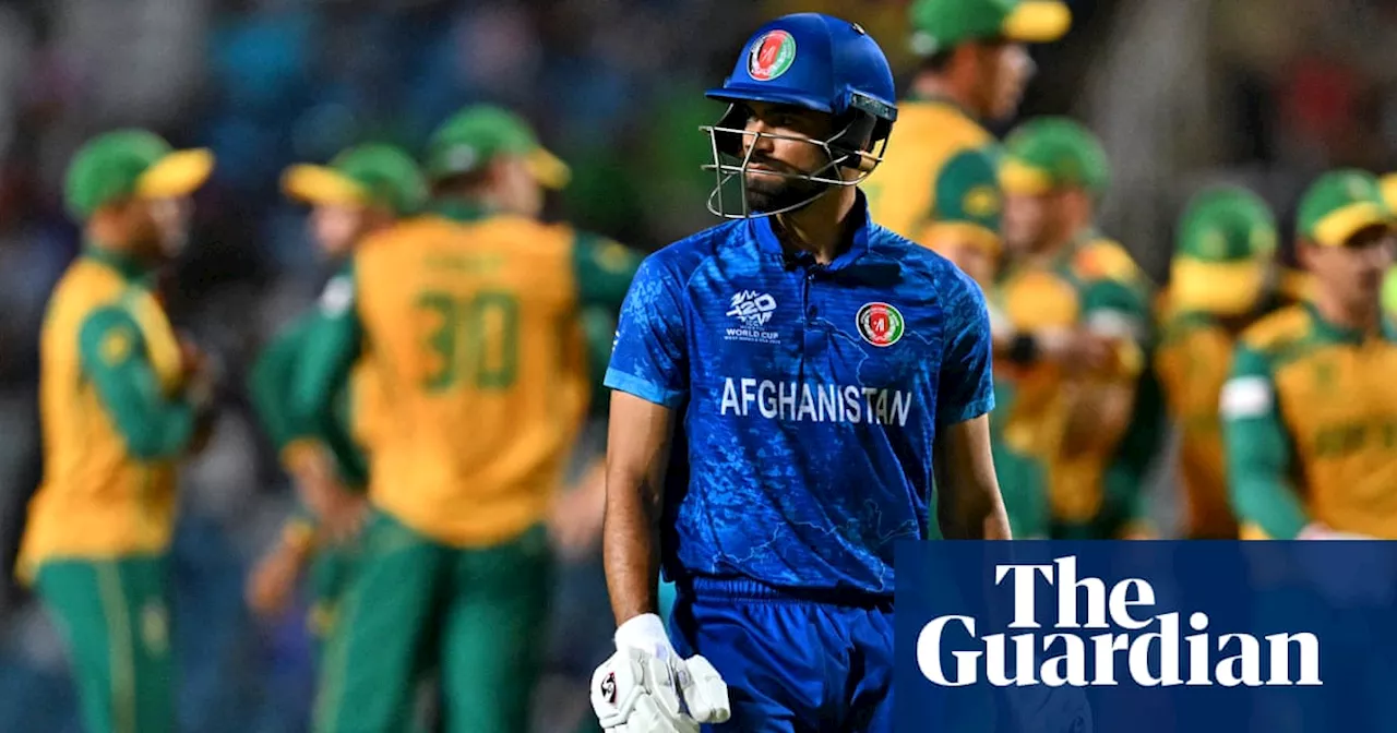 Lord Hain Calls on South Africa to Champion Afghan Women Cricketers