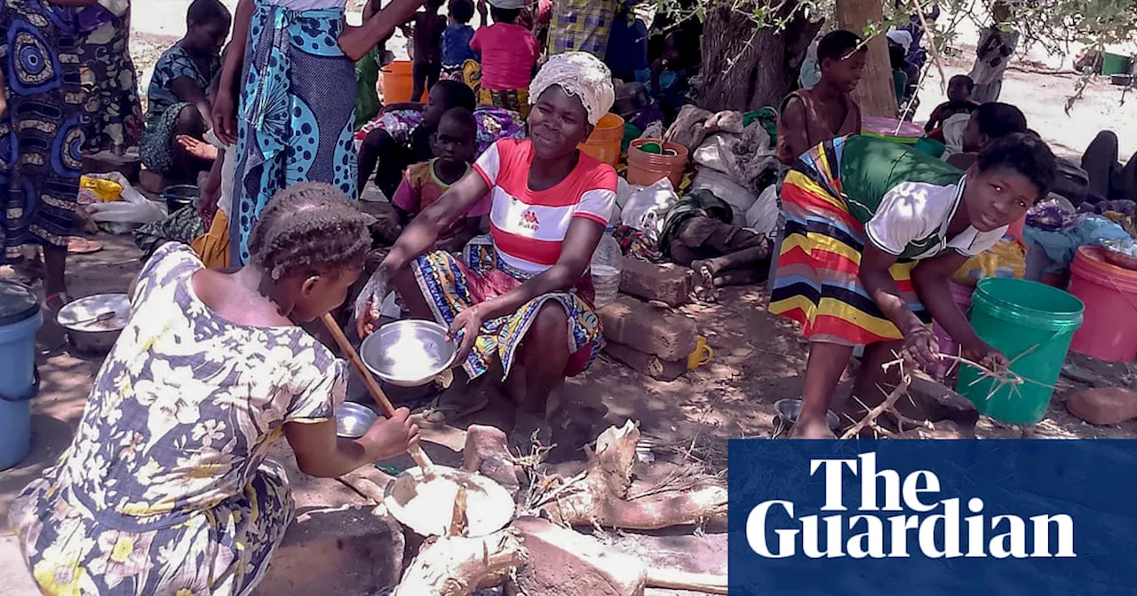 Malawi Welcomes Mozambican Refugees Amidst Drought and Unrest