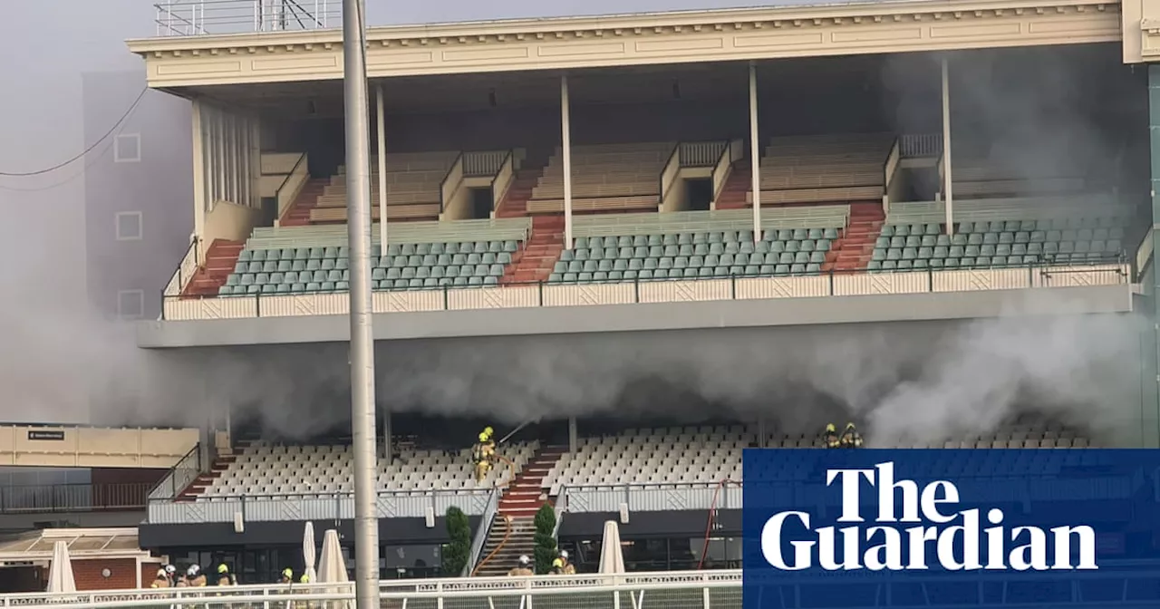 Man Accused of Arson at Heritage Racecourse Remains in Custody