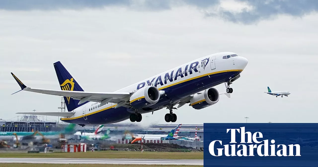 Ryanair Sues Passenger for €15,000 Over Disruptive Flight