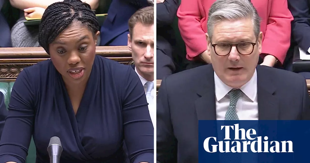 Starmer attacks Badenoch over call for new inquiry into sexual abuse gangs