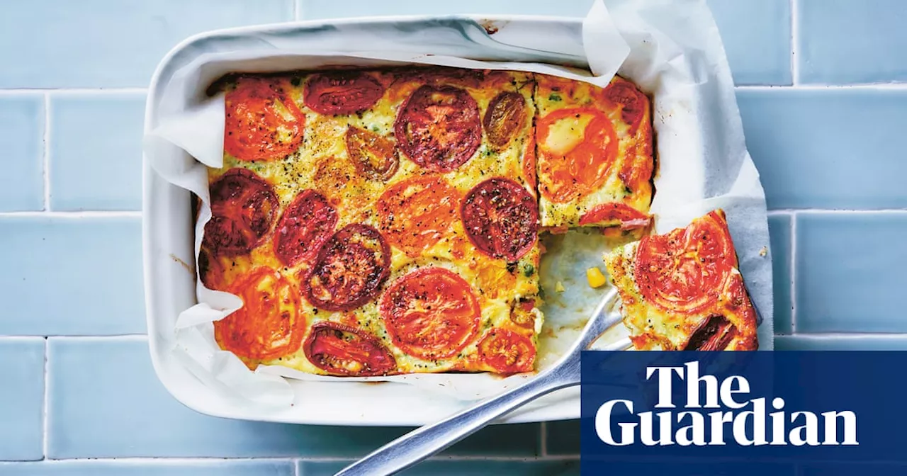 Summer Zucchini Slice Recipe