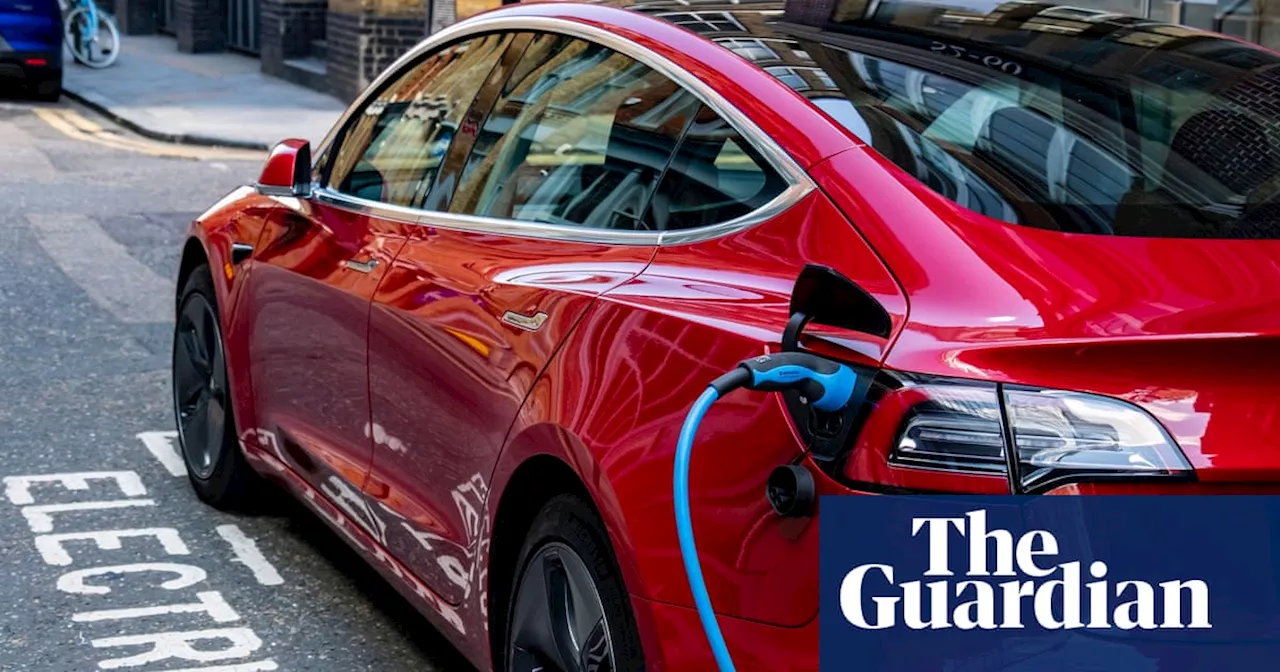 Tesla Received Nearly £200 Million in UK Government Grants