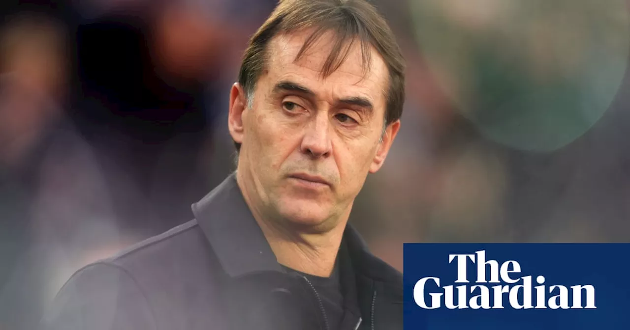 West Ham to Sack Lopetegui, Potter Nears Deal