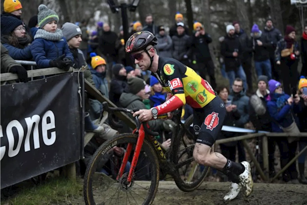 Belgische veldrijders klaar voor kampioenschap