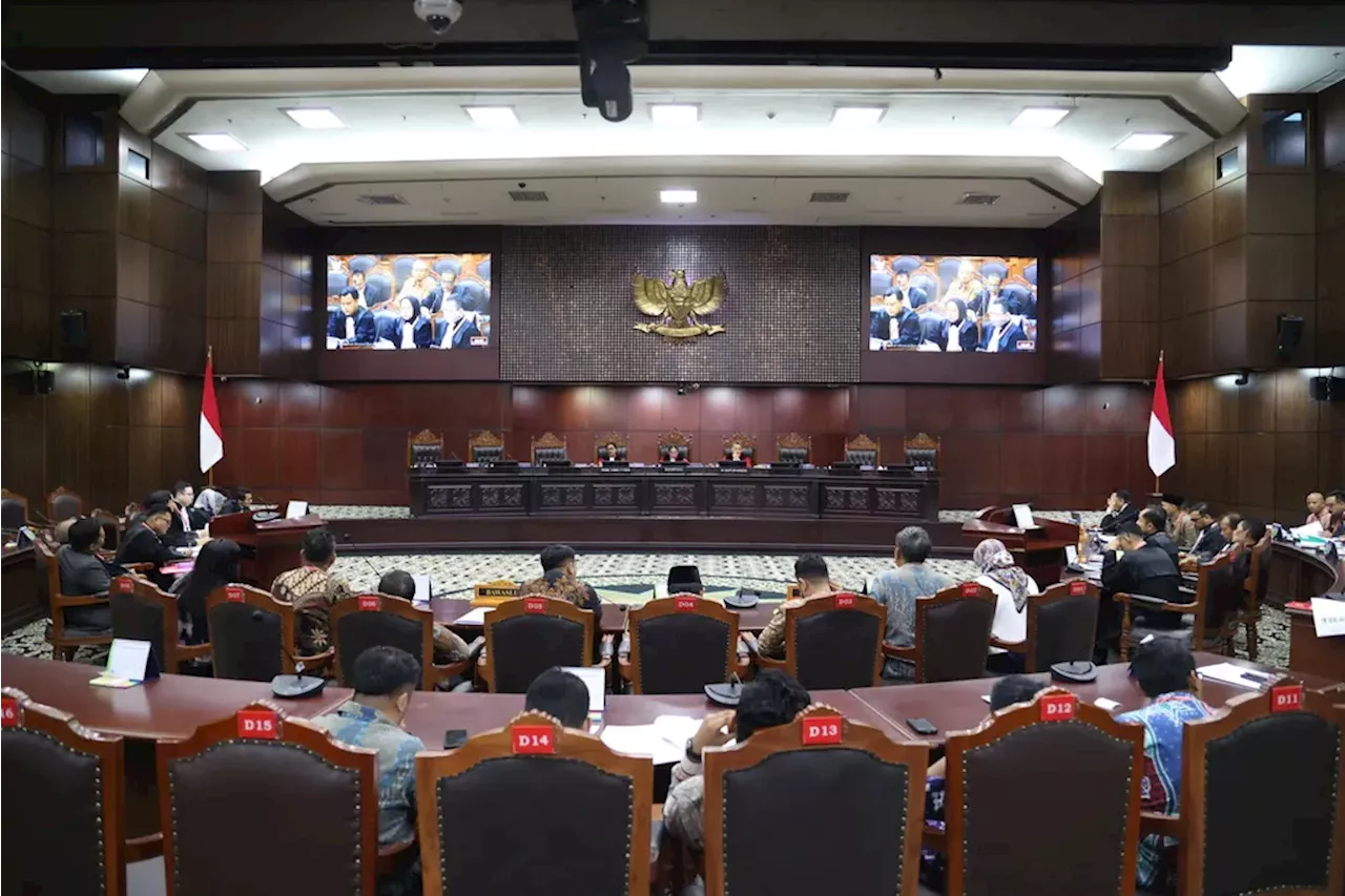 Hukum Paslon Banjar Minta Pilkada Diulang, Coba Diskualifikasi Saidi-Said