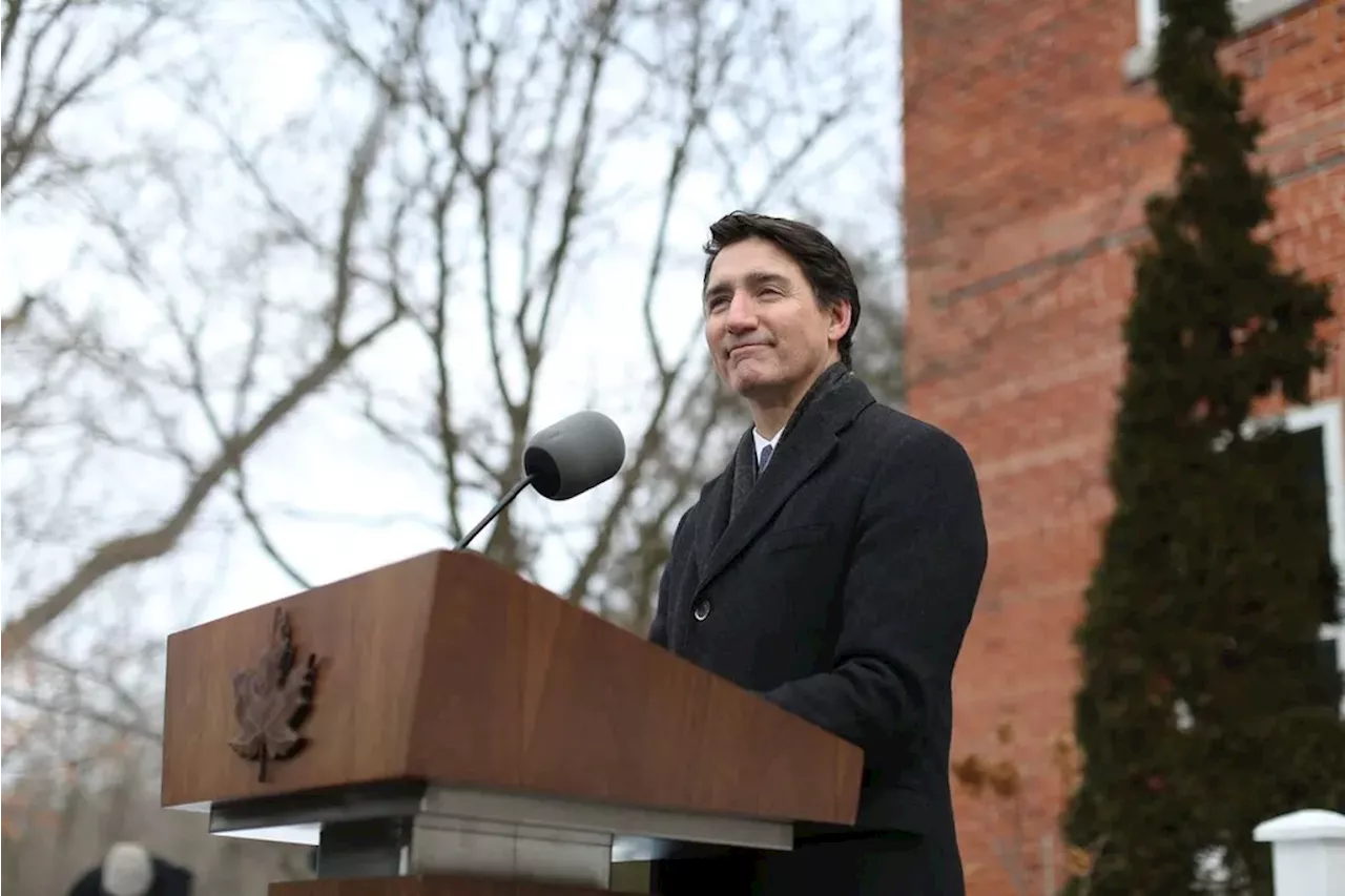 Lima Sosok Diperkirakan Gantikan Justin Trudeau sebagai PM Kanada