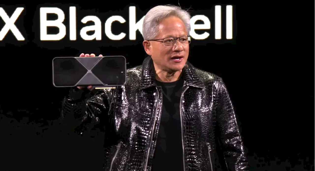 Nvidia Yakin AI Robot Akan Menjadi Masa Depan