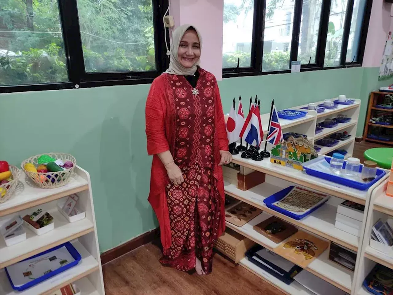 Rina Jayani: Sekolah Inklusif Aluna Montessori Di Jakarta Selatan