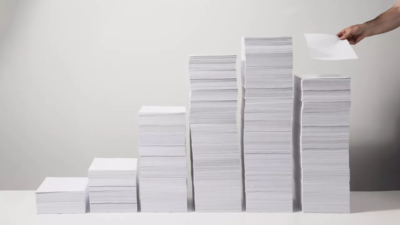 AI: A Solution for Paper Overload?