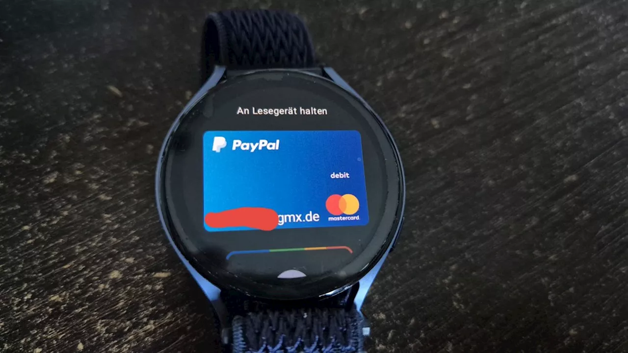 Zahlungs-Problem mit Google Pay und Paypal behoben