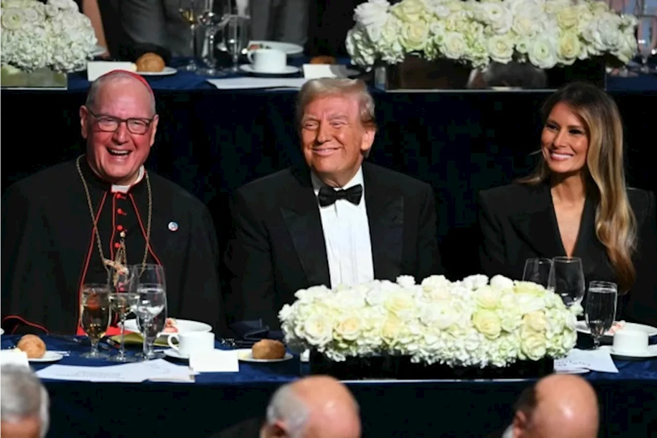 Cardinal Dolan to Deliver Opening Prayer at Trump's Inauguration