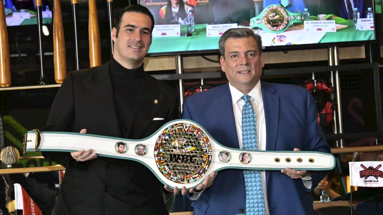 CMB Celebra lo Mejor del Boxeo en 2024