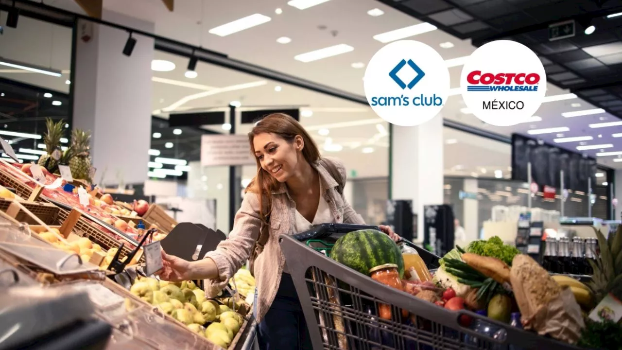 Costo de Membresías y Beneficios de Sam’s Club y Costco en 2025