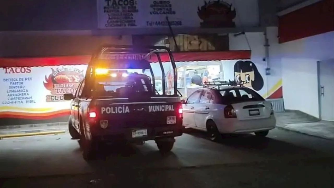 Madre dejó a su hija de 4 años encargada en taquería en pleno Día de Reyes; dijo que iba por juguetes, pero no regresó