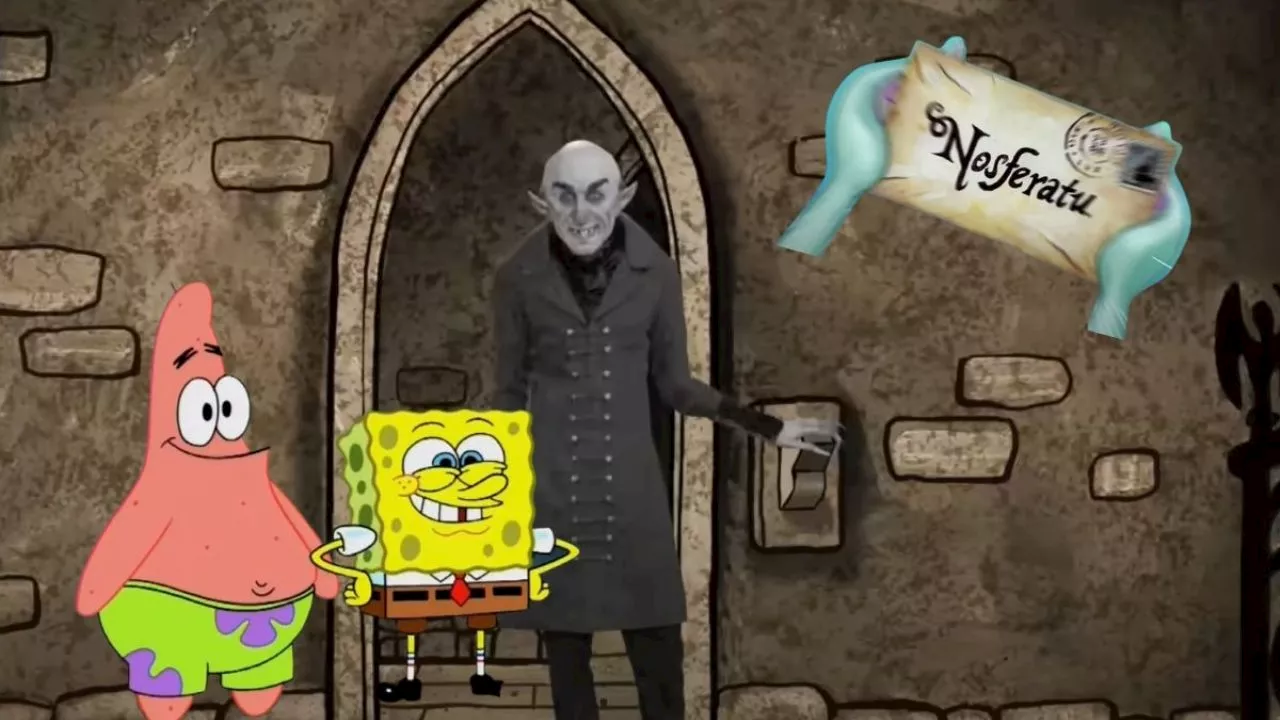 Nosferatu Regresa a la Pantalla Grande