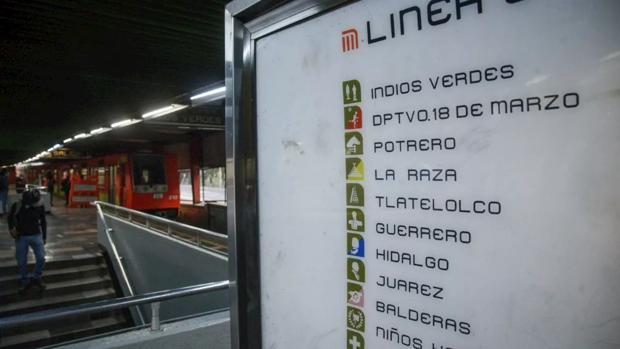 Trabajos de modernización de la Línea 3 del Metro comienzan en febrero