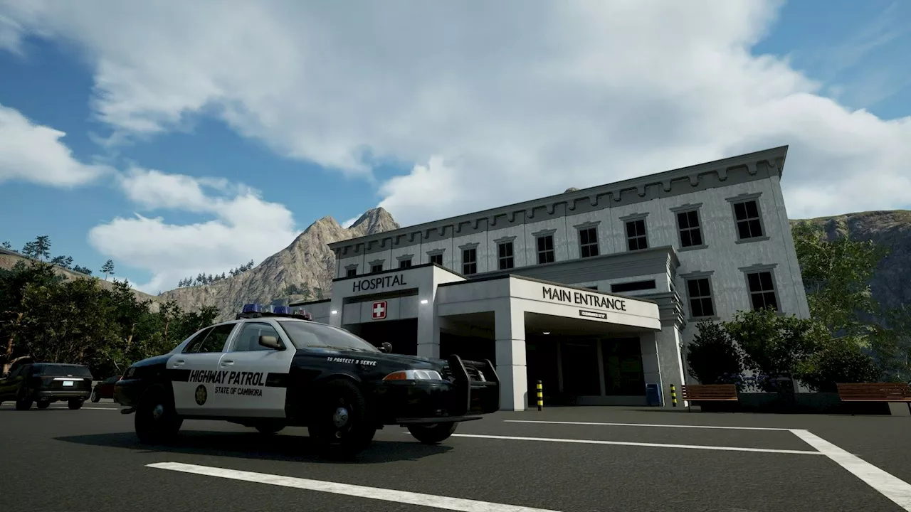  'Highway Police Simulator' sollte hinter Gittern landen