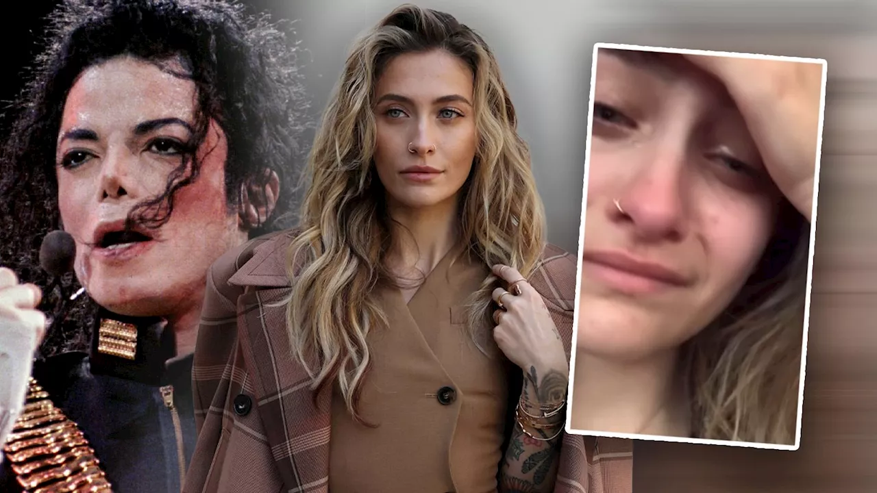 Paris Jackson feiert 5 Jahre ohne Drogen und Alkohol