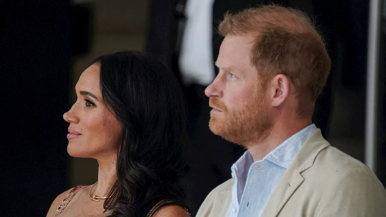 Waldbrände in Los Angeles - Evakuierung droht! Meghan und Harrys Anwesen in Gefahr