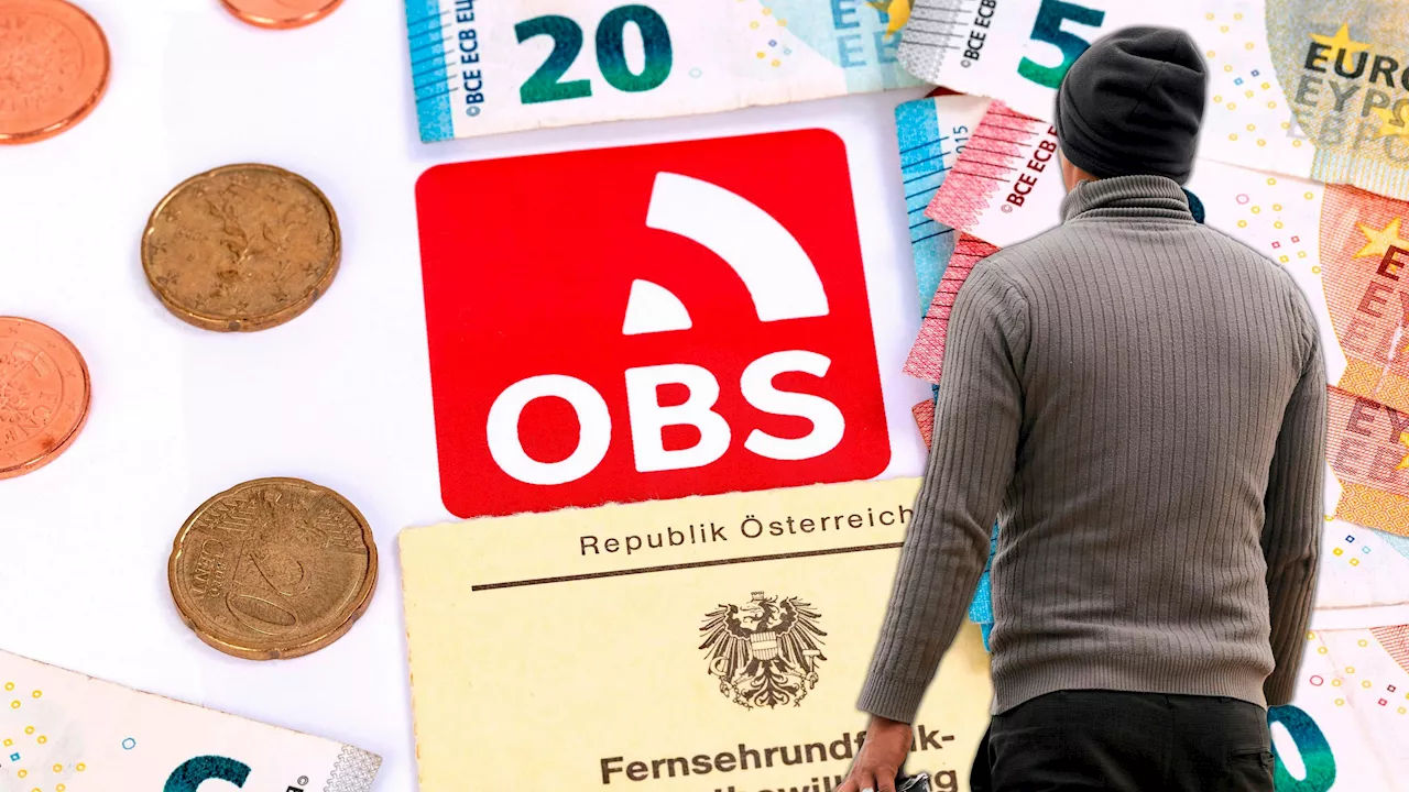 Wiener Bezahlen 1.010 Euro ORF Beitrag Falsch Abgebucht