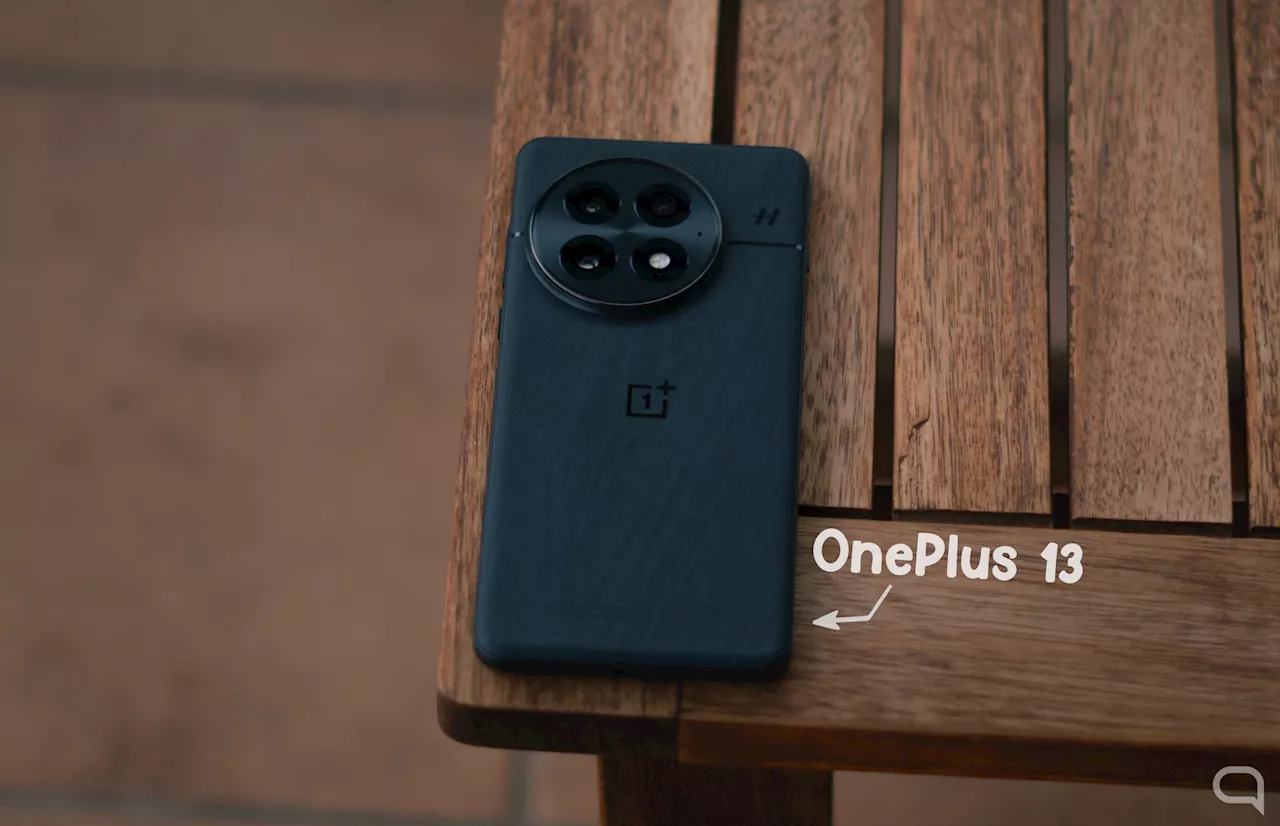 Análisis del OnePlus 13: ¿Puede desafiar a los gigantes?