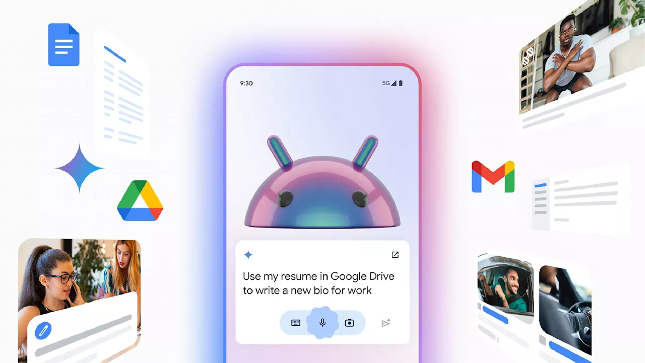 Gemini, el modelo de lenguaje de Google, ahora analiza PDF