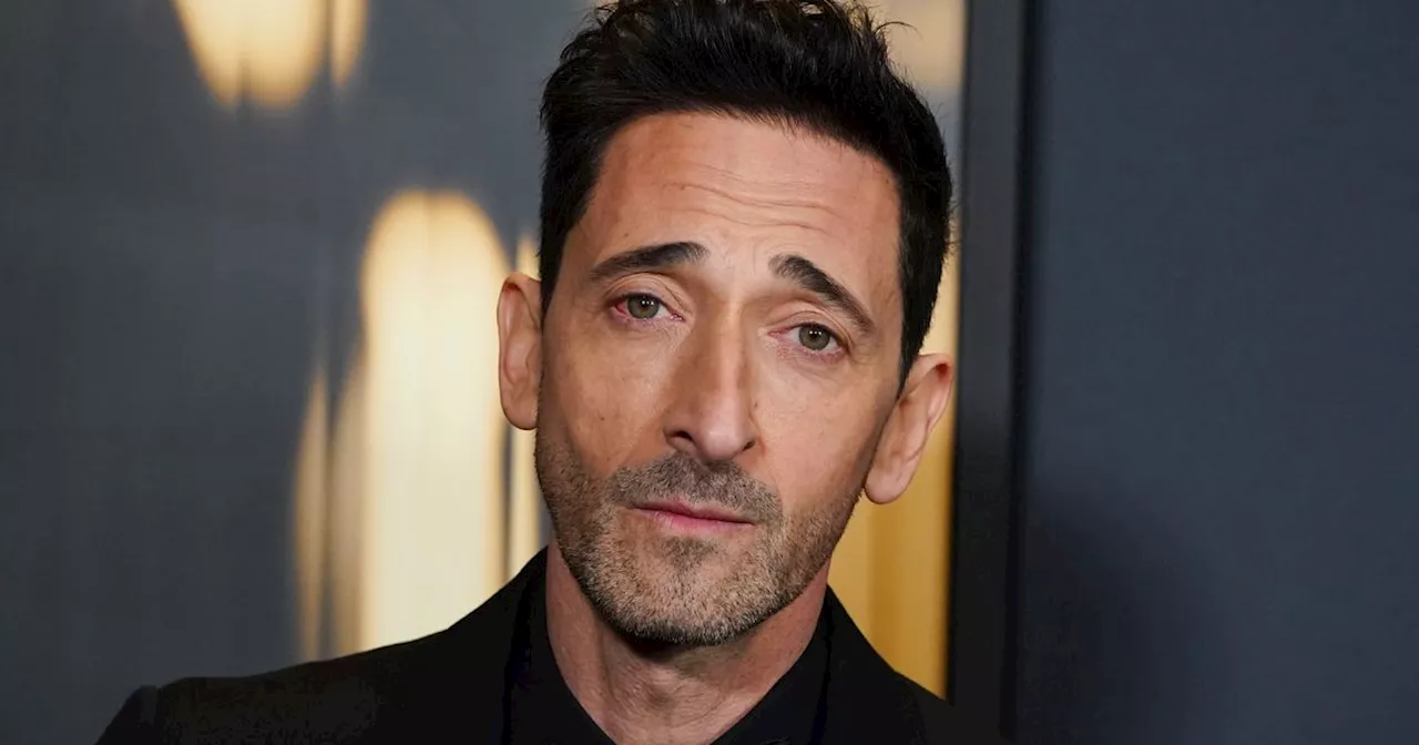 Adrien Brody Addresses Infamous 'SNL' Clip And Rumors He Was Banned