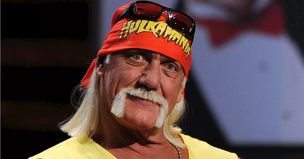 Hulk Hogan Gets Booed So Hard By WWE Fans That It's Secondhand Embarrassing