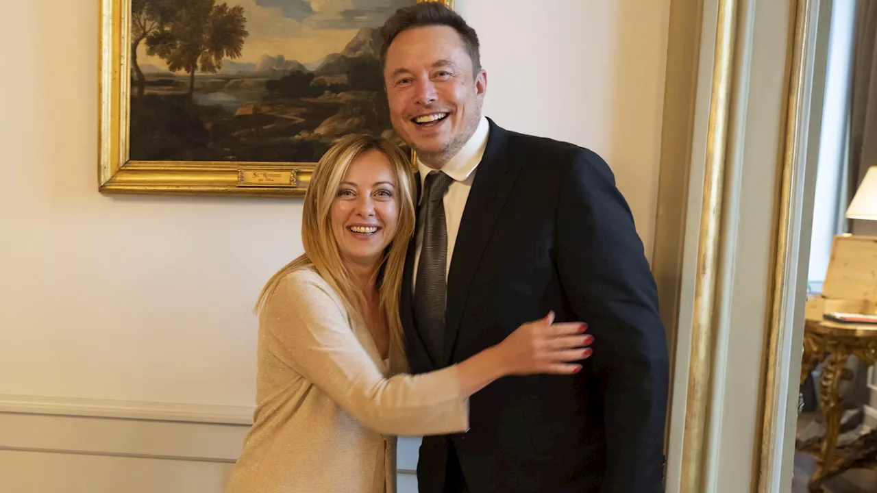 Musk, l'Italia e la tecnocrazia: quali sono i rischi