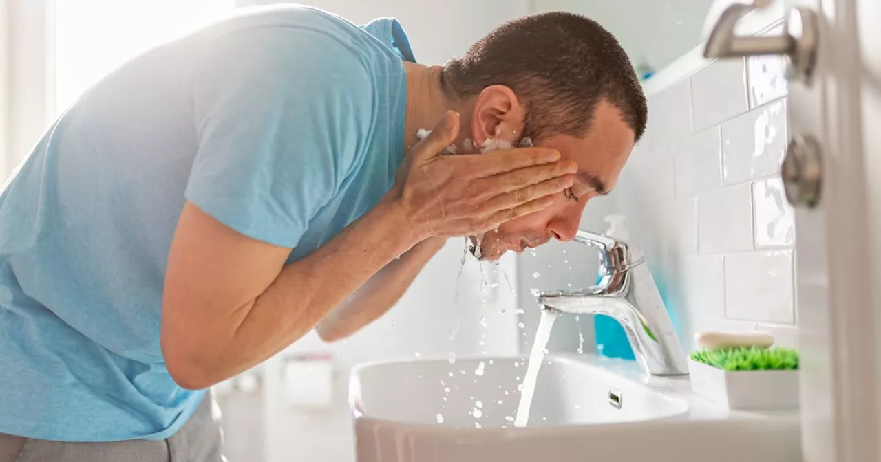 Does Washing Your Face With Hot Water Actually Harm Your Skin?