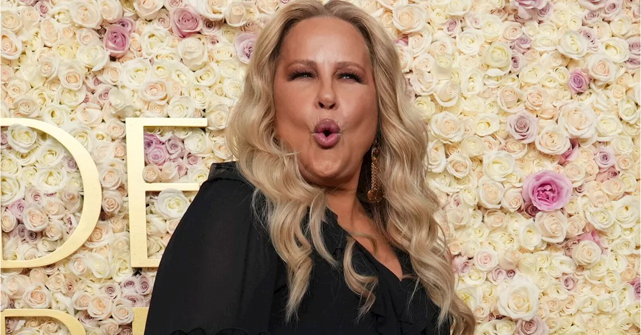 Jennifer Coolidge's Signature Voice: A Calculated Performance?